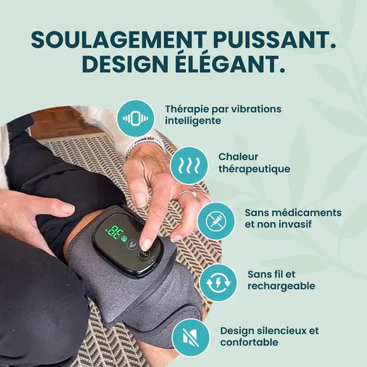 Masseur Thérapeutique de genoux BF