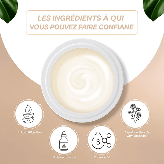 Crème au Magnésium Anti Douleur BF