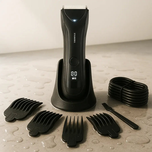 Rasoir boules céramique sans fil BF