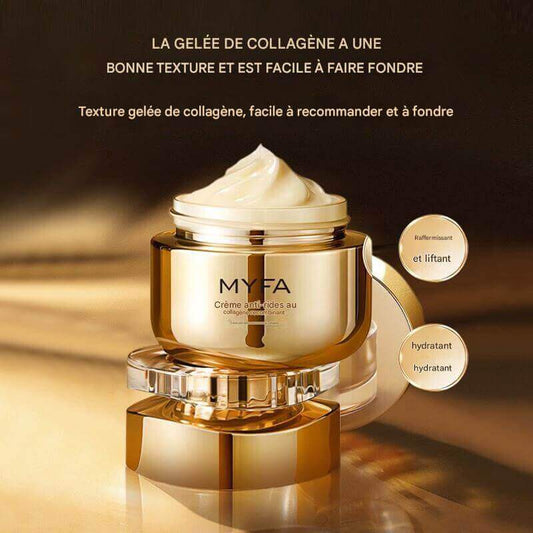 Crème anti-rides Myfa CH