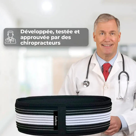 Ceinture Dorsale Sciatique BF