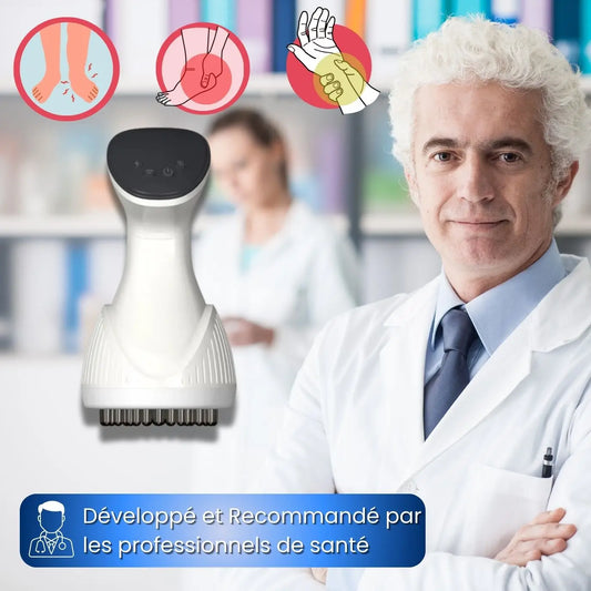 OrthoMasseur Thérapie Anti-Douleur BF