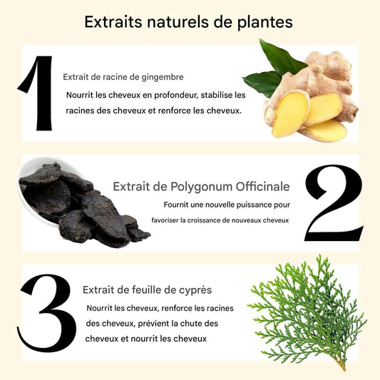 Shampooing Anti-chute Fortifiant CH