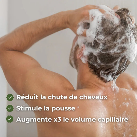 Shampoing Solide Anti chute BF