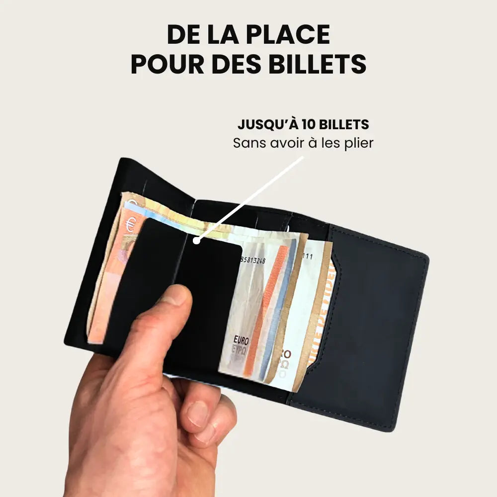 Portefeuille Modern RFID ML