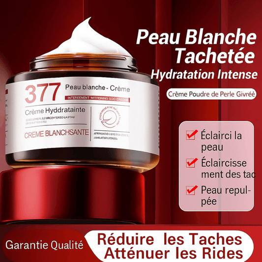 Crème Éclat – Anti-Taches & Anti-Rides BF