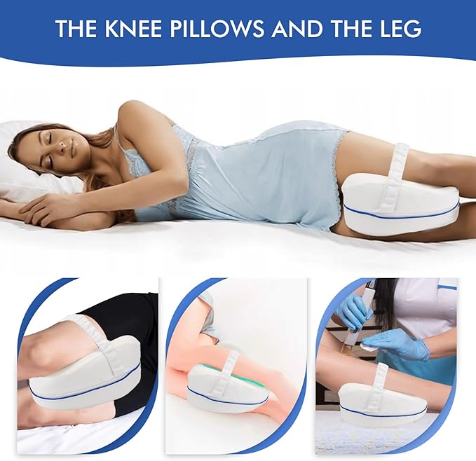 Coussin Orthopédique Genoux CI
