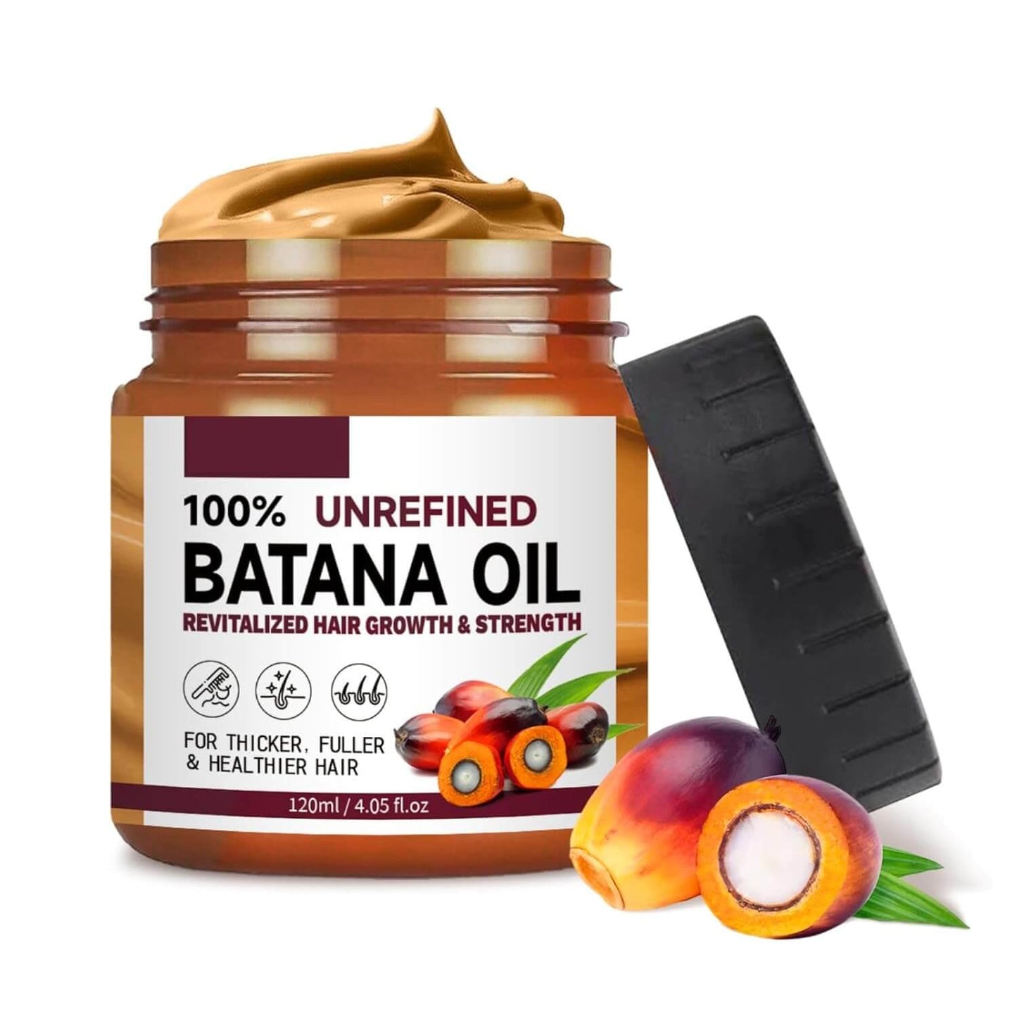 Batana Barbe – Épaissit & Active la Pousse SN