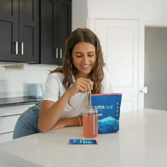 Mélange pour Boisson Apaisante SupraCalm CMY