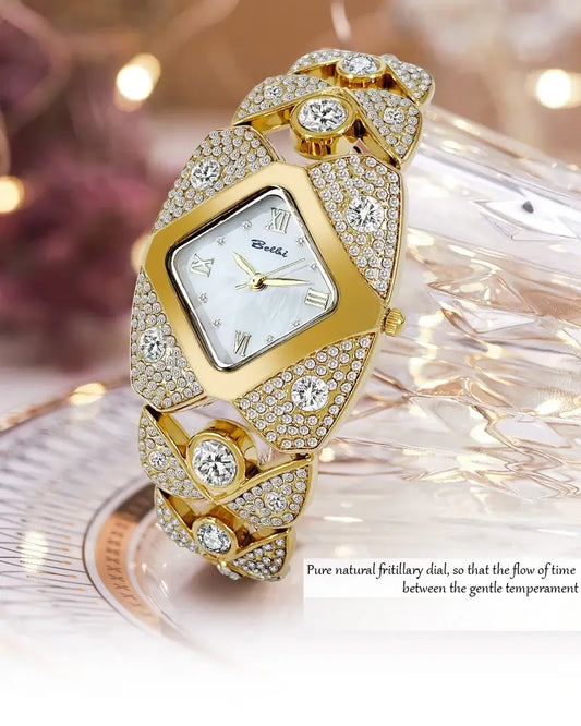 Montre de luxe pour femmes BF