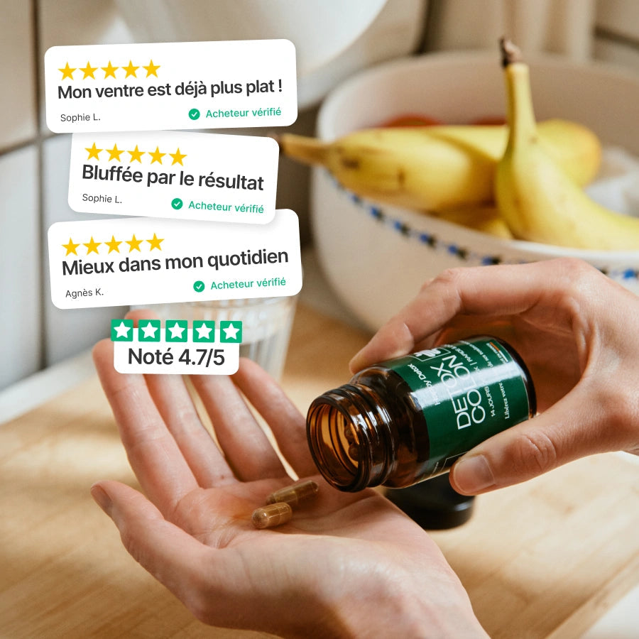 Detox Colon CMD