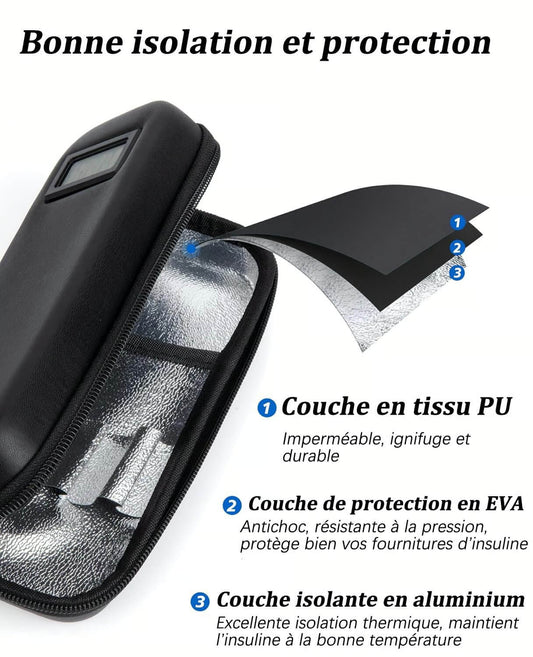 Trousse Réfrigérante avec Température BF