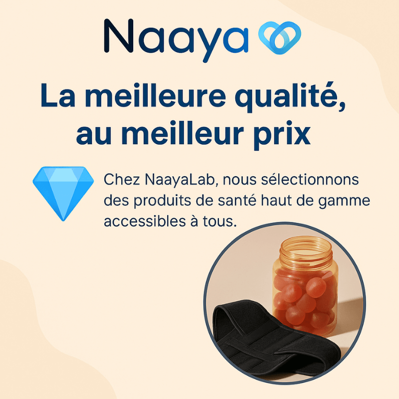Pourquoi Nos Clients Choisissent NaayaLab