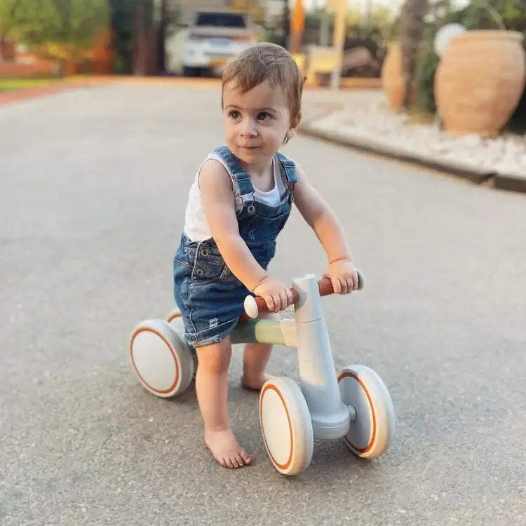 Vélo d’équilibre pour bébé Montessori CI