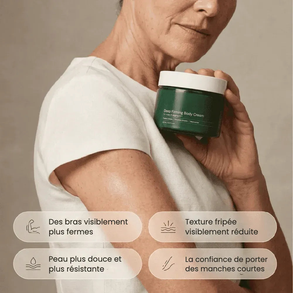 Crème Corps Raffermissante BF