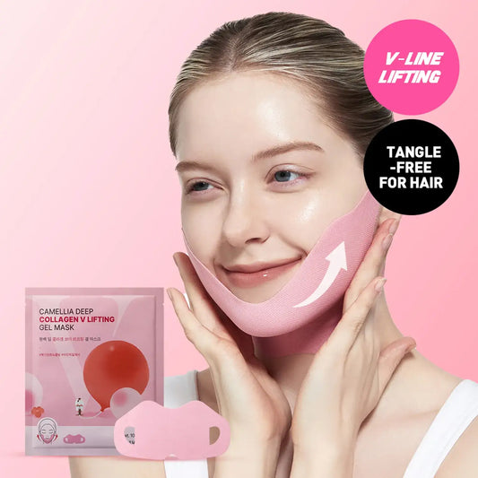 Masque liftant au collagène BN