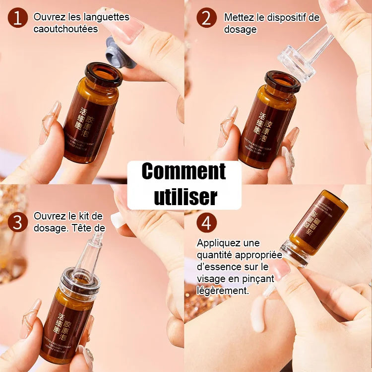 Sérum de collagène anti-rides NG