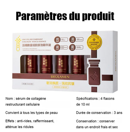 Sérum de collagène anti-rides NG