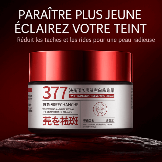 Crème Éclat – Anti-Taches & Anti-Rides BF