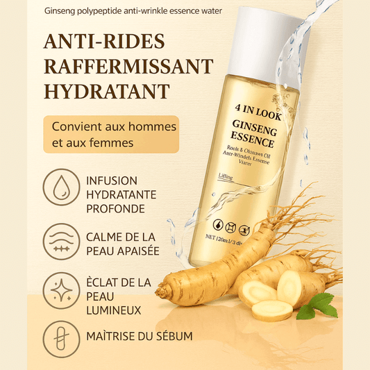 Essence Raffermissante au Ginseng CI