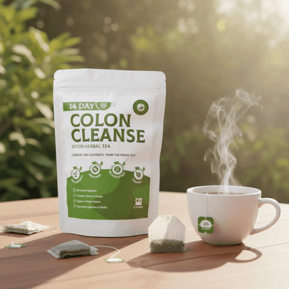 Thé Détox Colon CMD