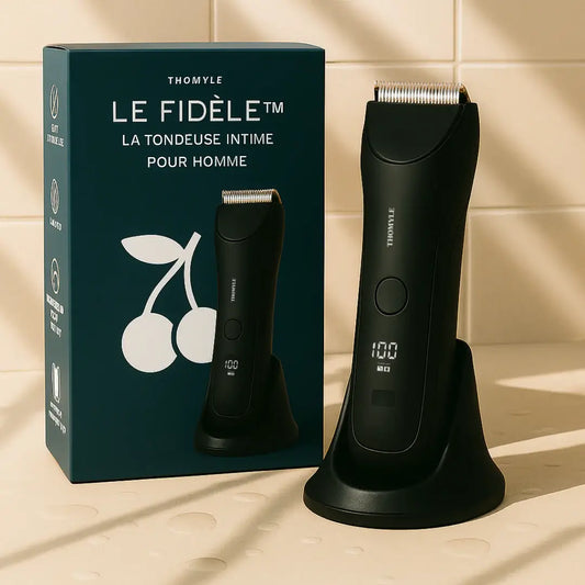 Rasoir boules céramique sans fil BF
