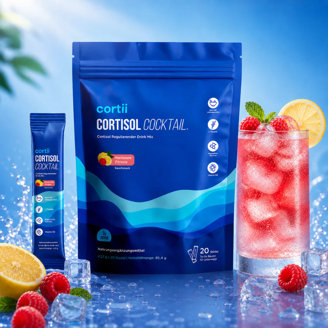 Boisson Cortisol Control CMY