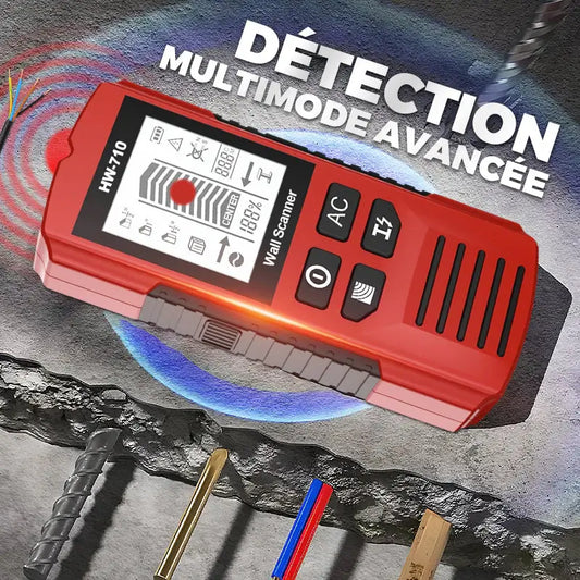 Détecteur mural portable BF