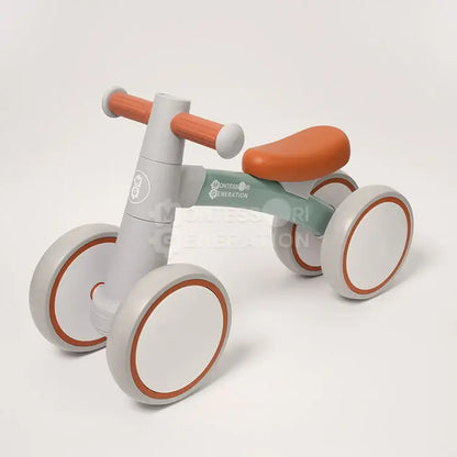 Vélo d’équilibre pour bébé Montessori CI