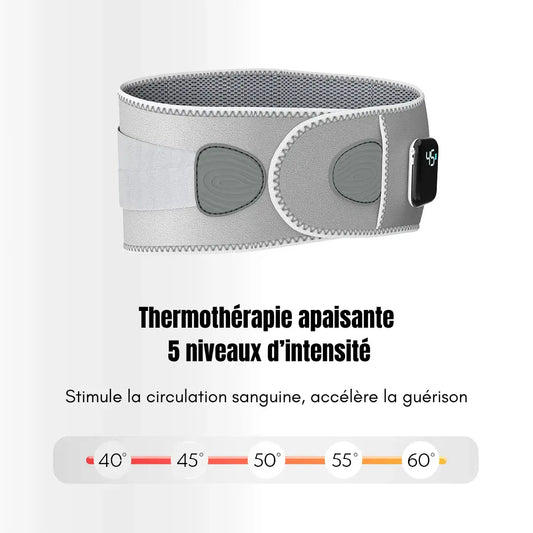 Ceinture de massage lombaire BF