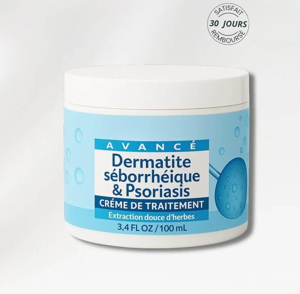 Crème Apaisante Naturelle CI