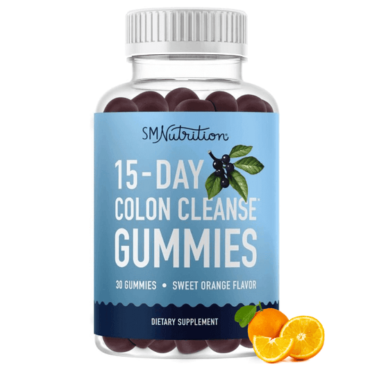 Gommes Détox Colon BF