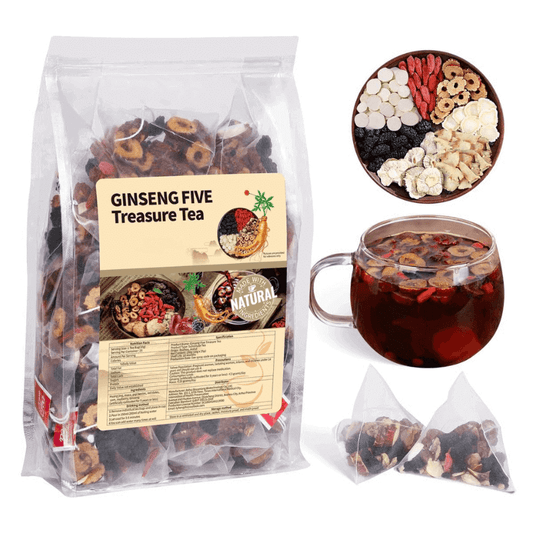 Tisane aux herbes naturelles ML