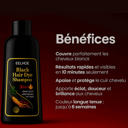 Shampoing colorant instantané BF