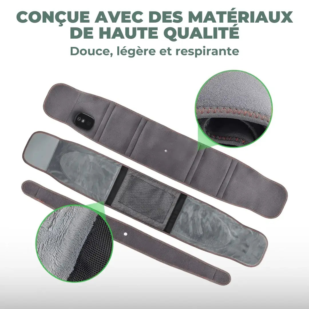 Ceinture thérapeutique à lumière rouge CI