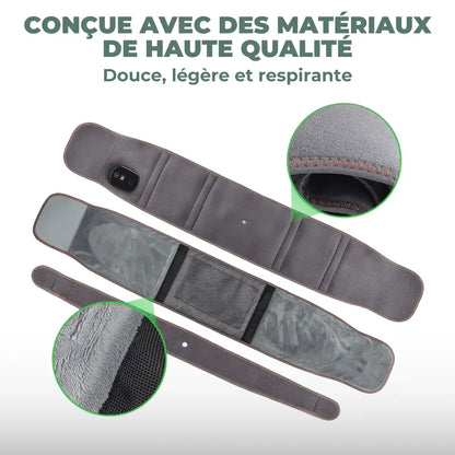 Ceinture thérapeutique à lumière rouge CI