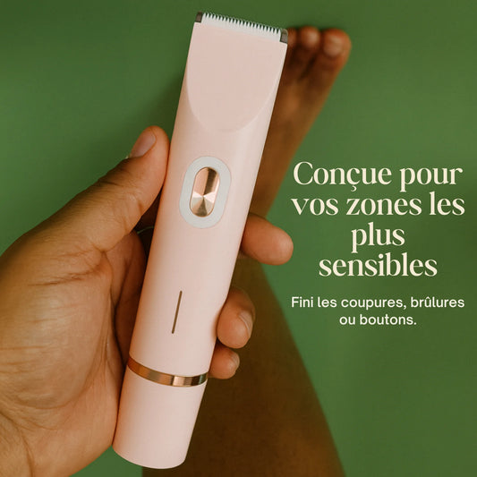 Lame de Douceur® Tête double anti-irritation BF