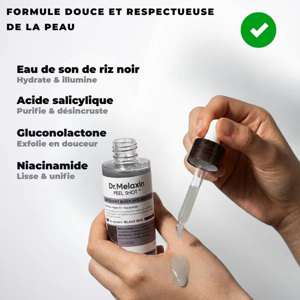 Exfoliant Coréen Peel Shot ML
