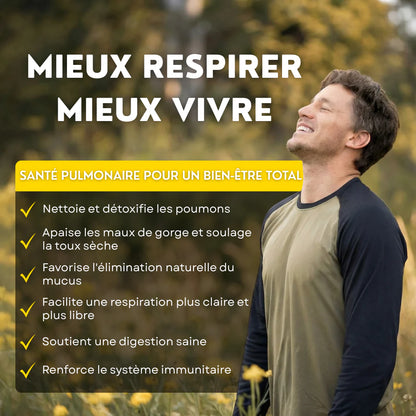 Détox Poumons 3-en-1 CMD