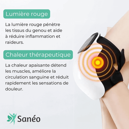 Masseur Thérapeutique Genou CI