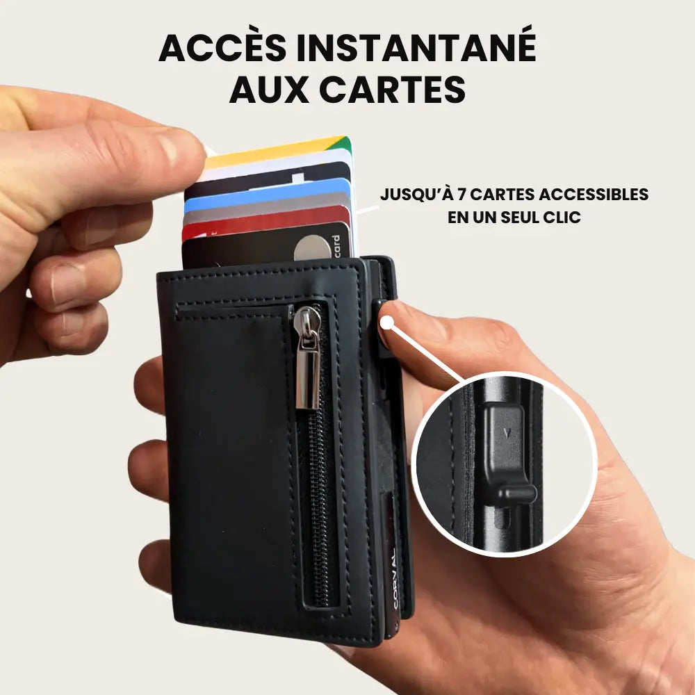 Portefeuille Modern RFID ML