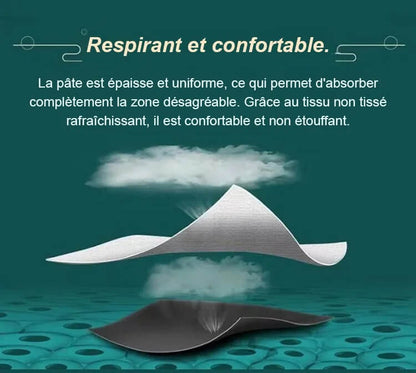 Patch de douleur à base de plantes CH