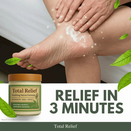 Crème au Magnésium Relief BF