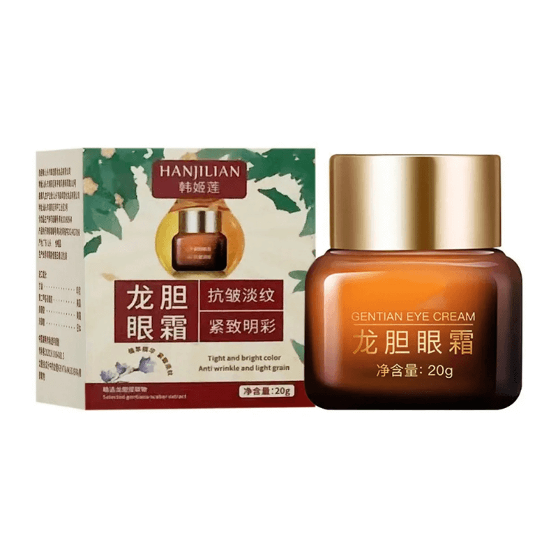 Crème Anti-Âge Regard Éclatant SN