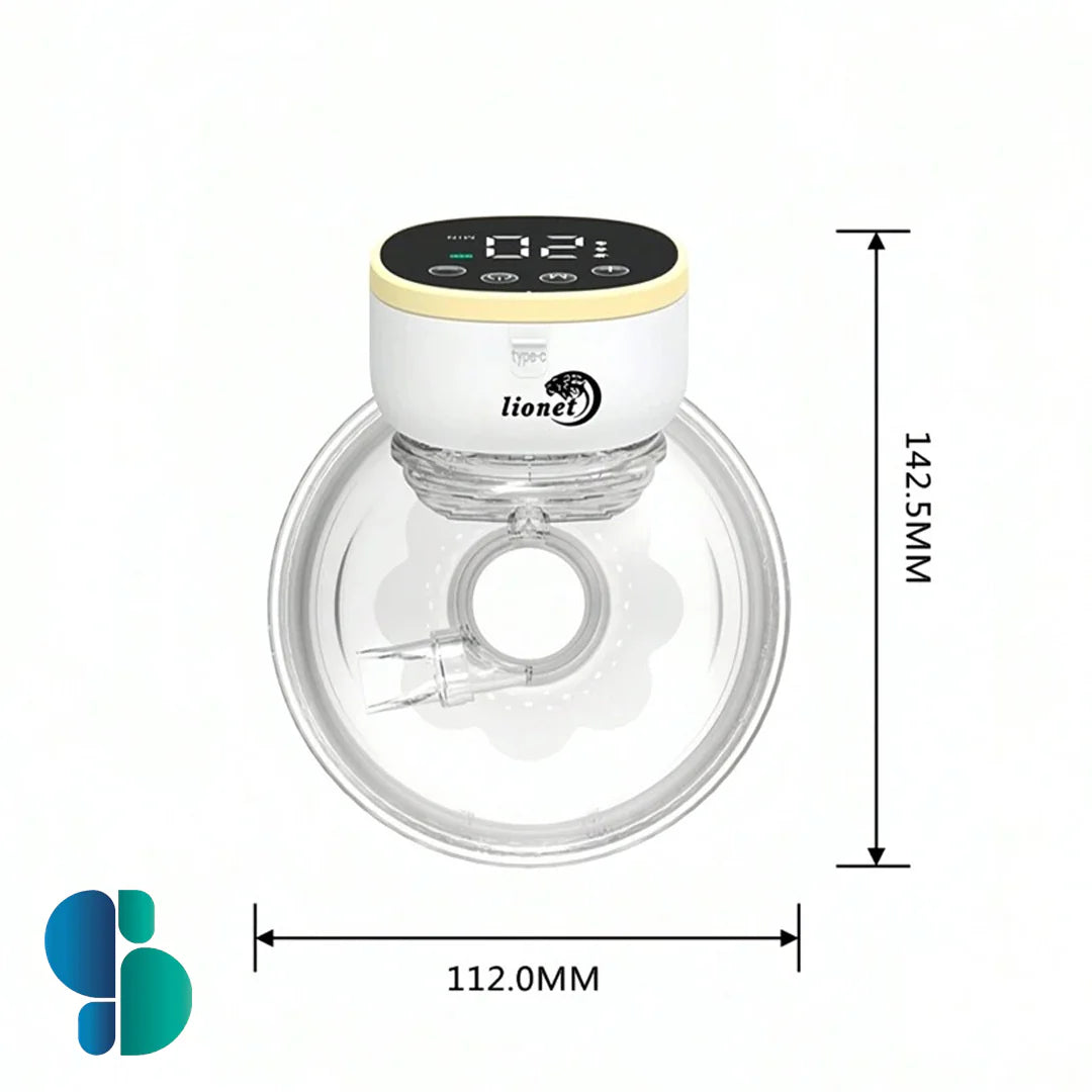 Tire-lait Électrique Portable CI
