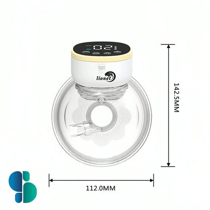 Tire-lait Électrique Portable CI