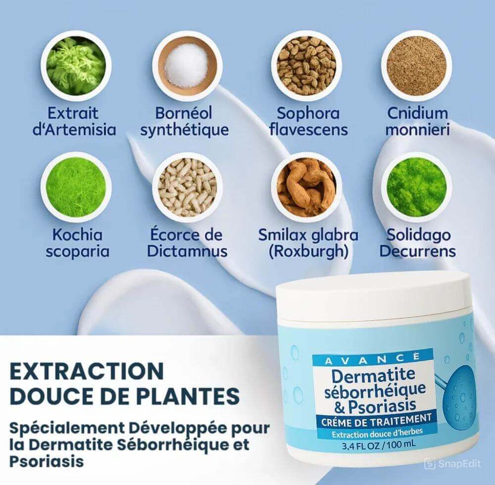 Crème Apaisante Naturelle CI