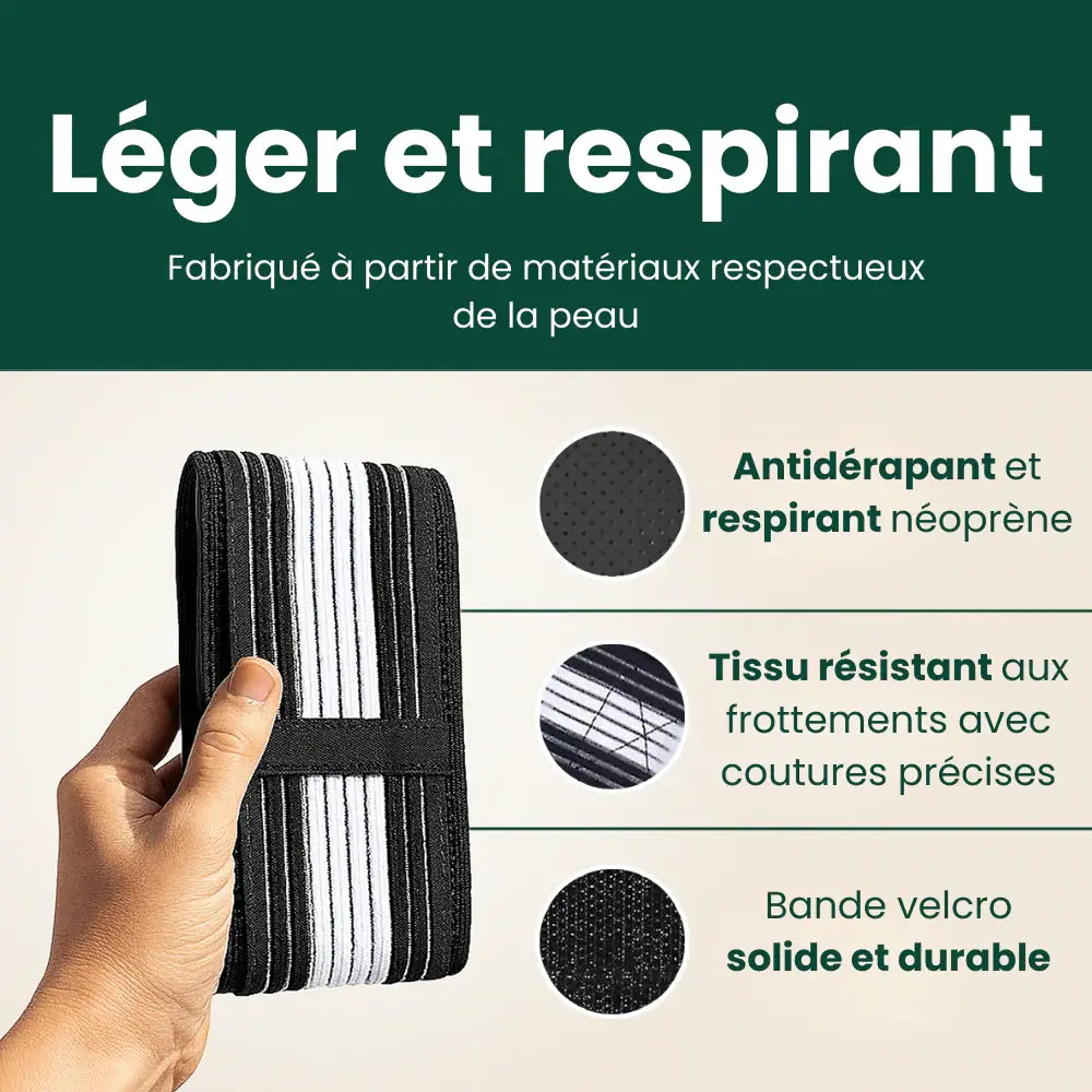 Ceinture Dorsale Sciatique CGB