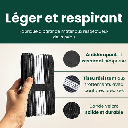 Ceinture Dorsale Sciatique CGB