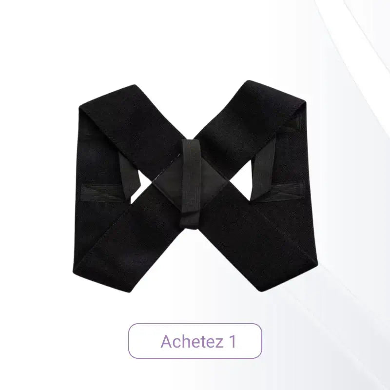 Ceinture de correction de posture dorsale BF